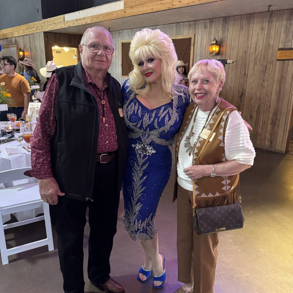 Arlington Sunrise Rotary members at the Passing the Reins celebration, June 2026