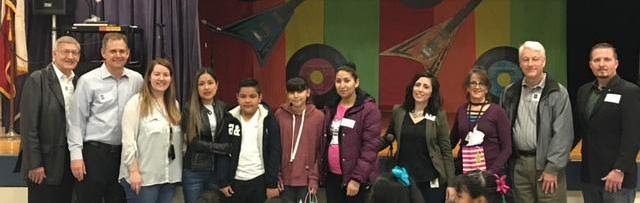 Perfect attendance tablet giveaway